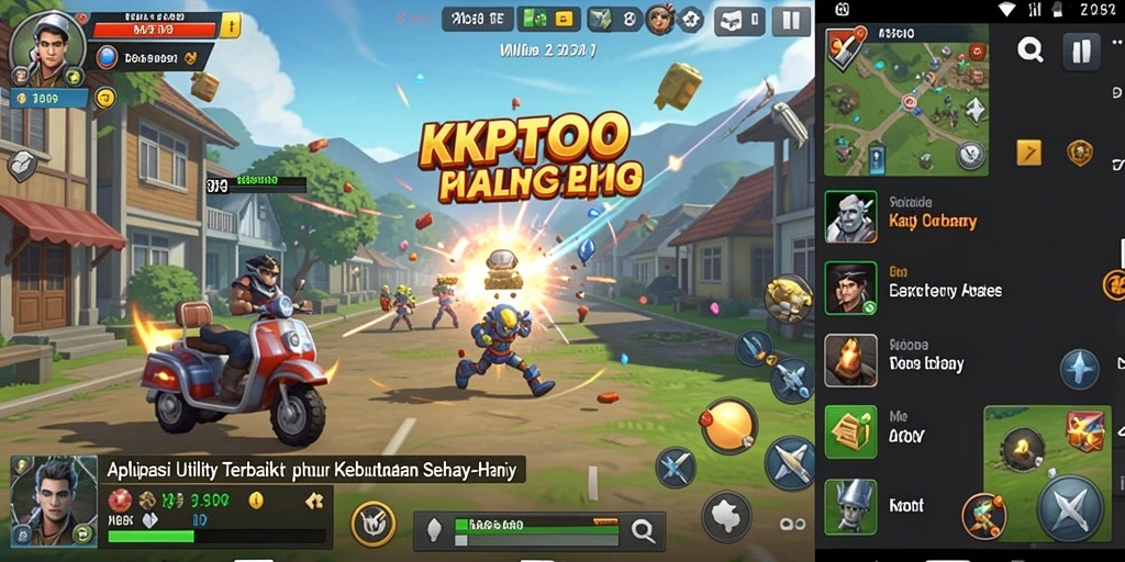 Screenshot utama KPKTOTO menampilkan antarmuka yang intuitif dan fitur unggulan.